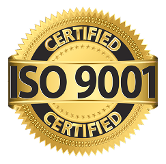 ISO 9001 Certification